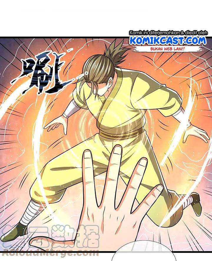 City of Heaven TimeStamp (Urban Rebellion) Chapter 242 Gambar 24